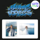 S.COUPS X MINGYU (SEVENTEEN) - 1st Mini Album [HYPE VIBES] COMPACT Ver. / GIFT - Baro7 Best Kpop Store