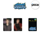 S.COUPS X MINGYU (SEVENTEEN) - 1st Mini Album [HYPE VIBES] COMPACT Ver. / GIFT - Baro7 Best Kpop Store