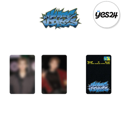 S.COUPS X MINGYU (SEVENTEEN) - 1st Mini Album [HYPE VIBES] COMPACT Ver. / GIFT - Baro7 Best Kpop Store