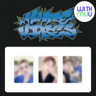 S.COUPS X MINGYU (SEVENTEEN) - 1st Mini Album [HYPE VIBES] Standard Ver. / GIFT - Baro7 Best Kpop Store