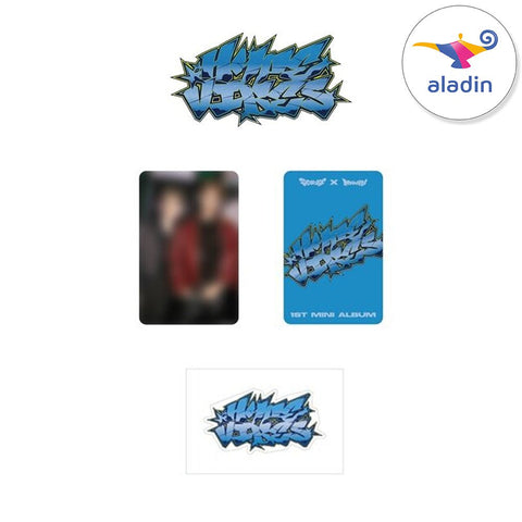 S.COUPS X MINGYU (SEVENTEEN) - 1st Mini Album [HYPE VIBES] Weverse Albums Ver. / GIFT - Baro7 Best Kpop Store