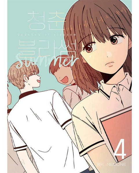 Seasons Of Blossom - Manhwa - KPOPHERO