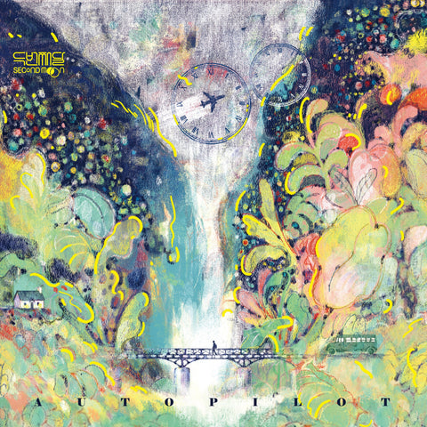 Second Moon - 3rd Album [AUTOPILOT] - Baro7 Best Kpop Store
