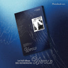 SEO EUNKWANG - 1st Full Album [UNFOLD] Photobook Ver. / GIFT - Baro7 Best Kpop Store