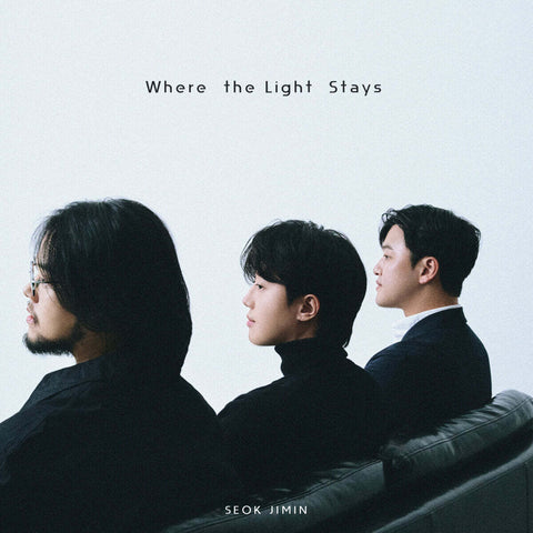 SEOK JIMIN TRIO - 1st Album [Where the Lights Stays] - Baro7 Best Kpop Store