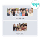 [SET] AHOF - 2nd Mini Album [The Passage] DIGIPACK Ver. / GIFT - Baro7 Best Kpop Store