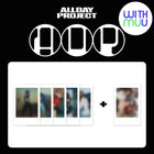[SET] ALLDAY PROJECT - 1st EP Album [ALLDAY PROJECT] PHOTOCARD PACK Ver. / GIFT - Baro7 Best Kpop Store