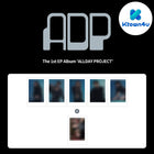 [SET] ALLDAY PROJECT - 1st EP Album [ALLDAY PROJECT] PHOTOCARD PACK Ver. / GIFT - Baro7 Best Kpop Store