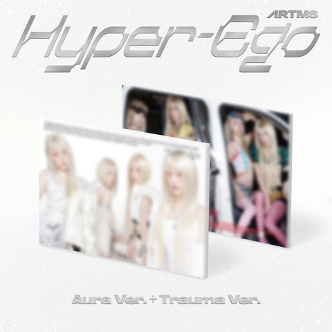 [SET] ARTMS - [Hyper-Ego] / GIFT - Baro7 Best Kpop Store