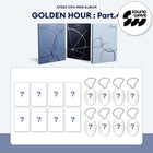 [SET] ATEEZ - [GOLDEN HOUR : Part.4] / GIFT - Baro7 Best Kpop Store