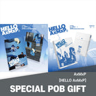 [SET] AxMxP - 2nd Mini Album [HELLO AxMxP] / GIFT - Baro7 Best Kpop Store