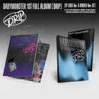 [SET] BABYMONSTER - 1st Full Album [DRIP] ZIP LOCK Ver. + BINDER Ver. - Baro7 Best Kpop Store