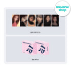 [SET] BABYMONSTER - 3rd Mini Album [춤 (CHOOM)] Jewel Ver. / GIFT - Baro7 Best Kpop Store