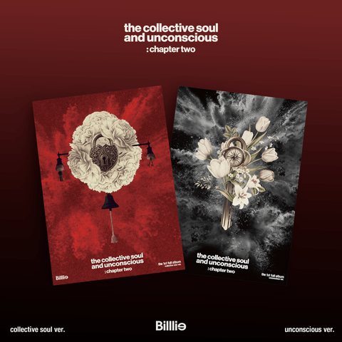 [SET] Billlie - 1st Album [the collective soul and unconscious: chapter two] / GIFT - Baro7 Best Kpop Store