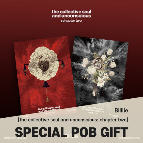 [SET] Billlie - 1st Album [the collective soul and unconscious: chapter two] / GIFT - Baro7 Best Kpop Store