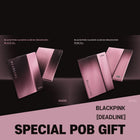 [SET] BLACKPINK - 3rd Mini Album [DEADLINE] / GIFT - Baro7 Best Kpop Store