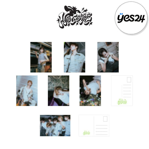 [SET] BOYNEXTDOOR - 4th EP [No Genre] Board Game Ver. / GIFT - Baro7 Best Kpop Store