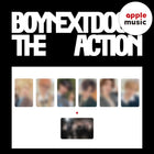 [SET] BOYNEXTDOOR - 5th EP [The Action] Frame Ver. / GIFT - Baro7 Best Kpop Store