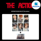 [SET] BOYNEXTDOOR - 5th EP [The Action] Frame Ver. / GIFT - Baro7 Best Kpop Store