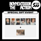 [SET] BOYNEXTDOOR - 5th EP [The Action] Frame Ver. / GIFT - Baro7 Best Kpop Store