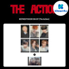 [SET] BOYNEXTDOOR - 5th EP [The Action] Standard Ver. / GIFT - Baro7 Best Kpop Store