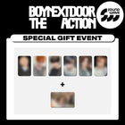 [SET] BOYNEXTDOOR - 5th EP [The Action] Standard Ver. / GIFT - Baro7 Best Kpop Store