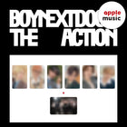 [SET] BOYNEXTDOOR - 5th EP [The Action] Standard Ver. / GIFT - Baro7 Best Kpop Store