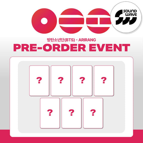 [SET] BTS - [ARIRANG] Photobook Ver. + Living Legend Ver. / GIFT - Baro7 Best Kpop Store