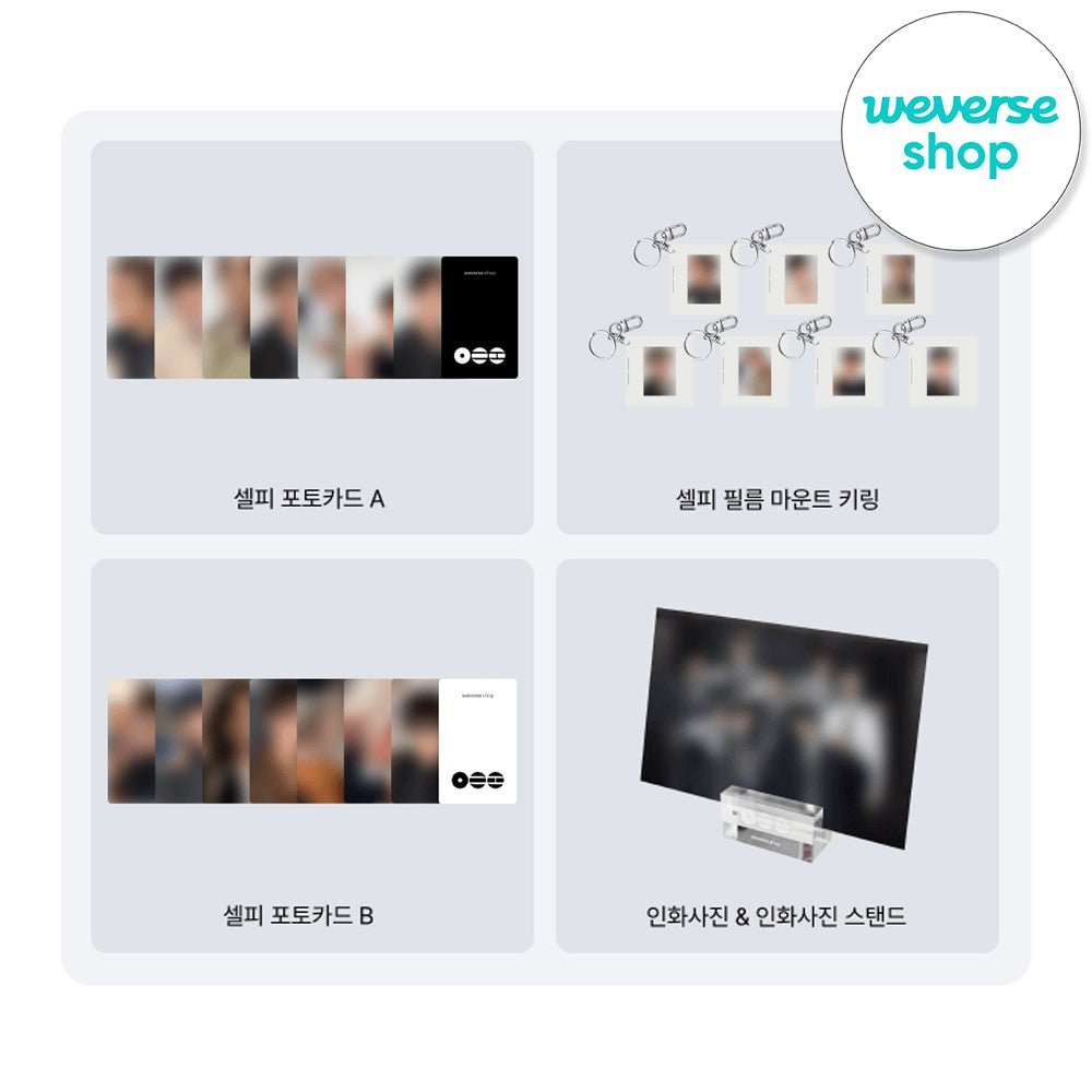 SET] BTS - [ARIRANG] Photobook Ver. + Living Legend Ver. / GIFT
