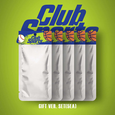 [SET] ENHYPEN - [ENHYPEN WORLD COUPON CARD COLLECTION] CLUB SPORTS GIFT Ver. - Baro7 Best Kpop Store