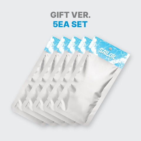 [SET] ENHYPEN - [ENHYPEN WORLD COUPON CARD COLLECTION] SAILOR GIFT Ver. - Baro7 Best Kpop Store