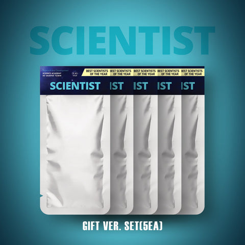 [SET] ENHYPEN - [ENHYPEN WORLD COUPON CARD COLLECTION] SCIENTIST GIFT Ver. - Baro7 Best Kpop Store