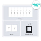 [SET] ENHYPEN - [THE SIN : VANISH] FUGITIVES Ver. / GIFT - Baro7 Best Kpop Store