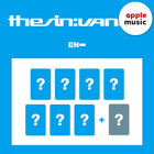 [SET] ENHYPEN - [THE SIN : VANISH] FUGITIVES Ver. / GIFT - Baro7 Best Kpop Store