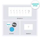 [SET] ENHYPEN - [THE SIN : VANISH] Standard Ver. / GIFT - Baro7 Best Kpop Store