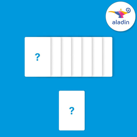 [SET] ENHYPEN - [THE SIN : VANISH] Standard Ver. / GIFT - Baro7 Best Kpop Store