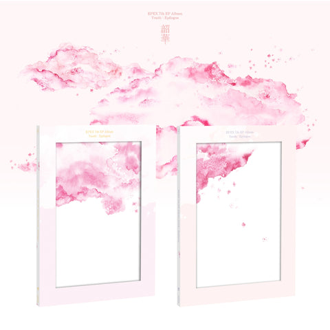 [SET] EPEX - 7th EP Album [소화(韶華) : Epilogue] - Baro7 Best Kpop Store