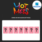 [SET] EVNNE - 4th Mini Album [HOT MESS] Standard Ver. / GIFT - Baro7 Best Kpop Store