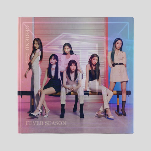 [SET] GFRIEND - 7th Mini Album [FEVER SEASON] (Re - Release) - Baro7 Best Kpop Store