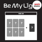 [SET] ISEGYE IDOL - [Be My Light] ISEGYE IDOL Ver. + BINDER Ver. / GIFT - Baro7 Best Kpop Store
