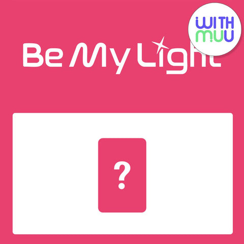 [SET] ISEGYE IDOL - [Be My Light] STAYG ALBUMS Ver. / GIFT - Baro7 Best Kpop Store