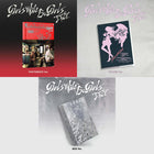 [SET] ITZY - [Girls Will Be Girls] Photobook Ver.+Folder Ver.+Box Ver. / GIFT - Baro7 Best Kpop Store