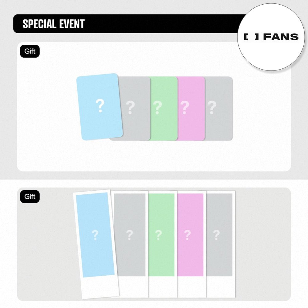 SET] ITZY - [Motto] PHOTOBOOK Ver. / GIFT - Baro7 Best Kpop Store