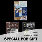 [SET] j - hope - [Charm of HOPE] / GIFT - Baro7 Best Kpop Store