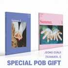 [SET] Jeong EunJi - 5th Mini Album [Summer, I] / GIFT - Baro7 Best Kpop Store