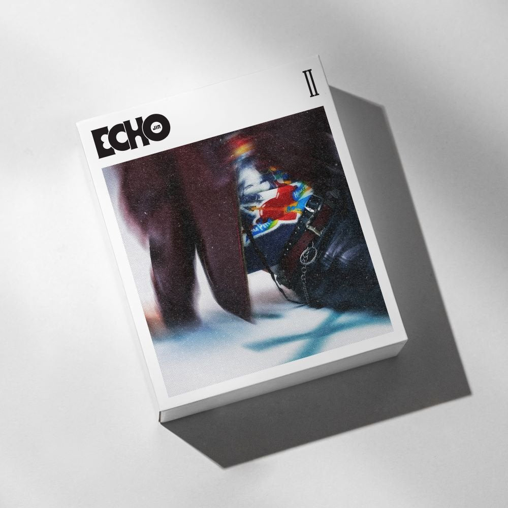 SET] Jin - [Echo] Standard Ver. - Baro7 Best Kpop Store