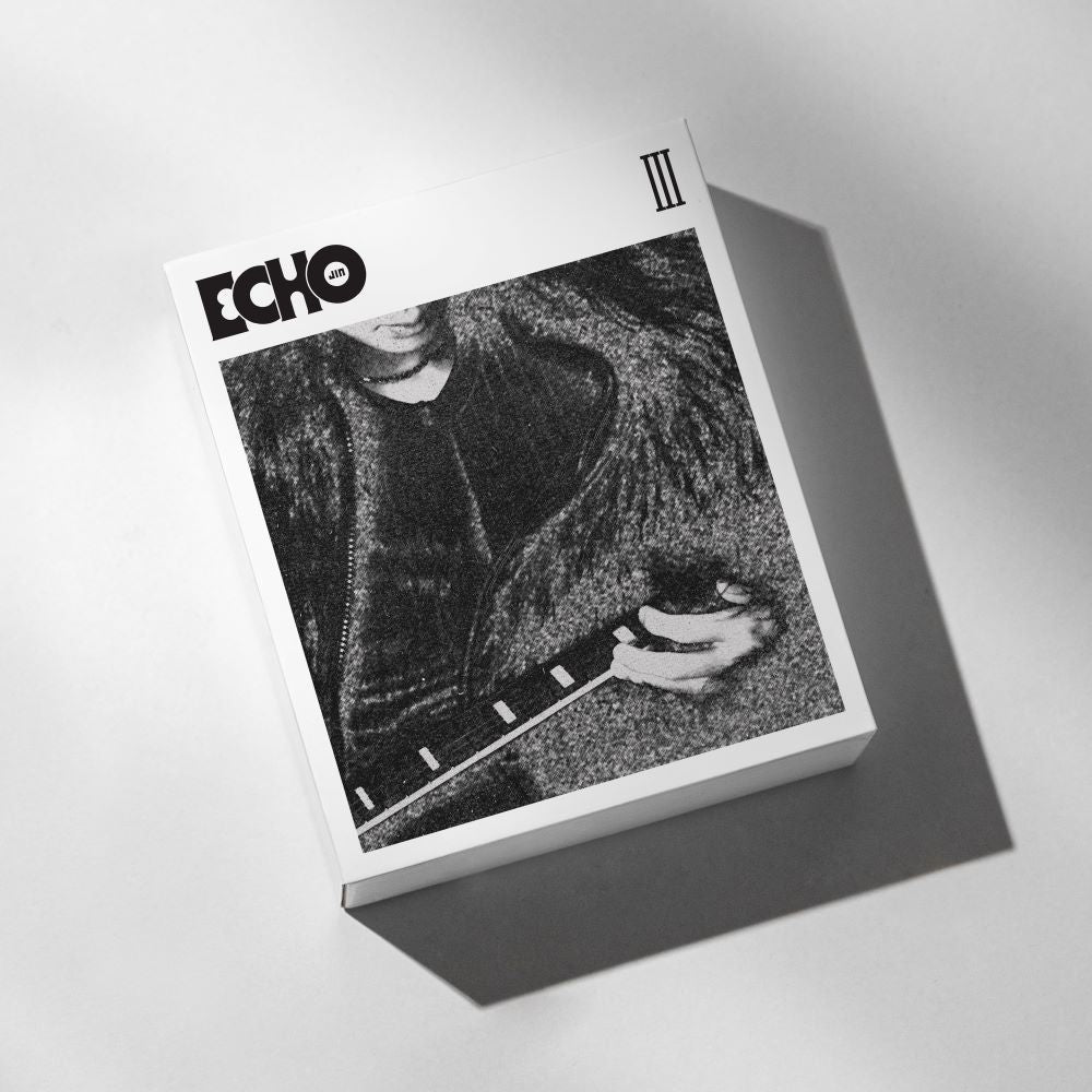 SET] Jin - [Echo] Standard Ver. - Baro7 Best Kpop Store