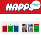 [SET] Jin - Solo Album [Happy] / GIFT - Baro7 Best Kpop Store