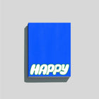 [SET] Jin - Solo Album [Happy] / GIFT - Baro7 Best Kpop Store