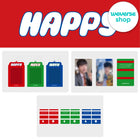 [SET] Jin - Solo Album [Happy] Standard + Weverse Albums Ver. / GIFT - Baro7 Best Kpop Store